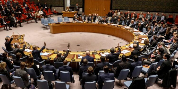 Këshilli i Sigurimit të OKB-së voton për çështjen e Ukrainës, ky është vendimi i fundit