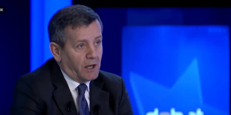 “Po e liroj studion, vazhdoni ju” – Kështu reagoi Rrustem Mustafa kur e pyetën për arrestimin e Molliqajt