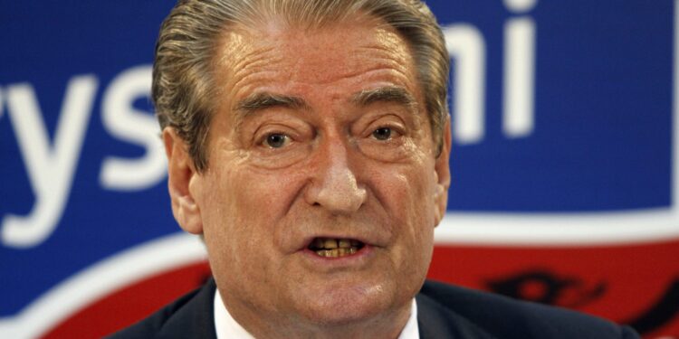 Lajmërohet edhe Sali Berisha: Me agresionin kundër Ukrainës, Rusia nisi luftën e tretë botërore