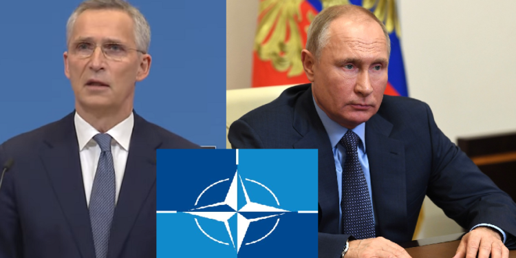 Pas sulmeve ruse në Ukrainë, vjen paralajmërimi i fundit nga NATO: Moment i rëndë për sigurinë e Evropës