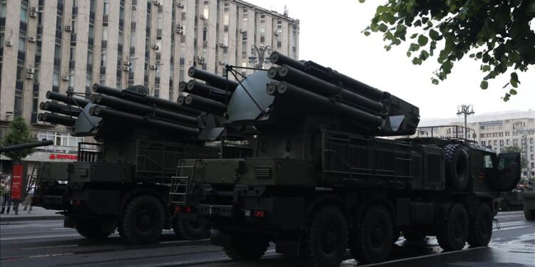 Ky shtet i NATO-s dërgon raketa tokë-ajër në Ukrainë