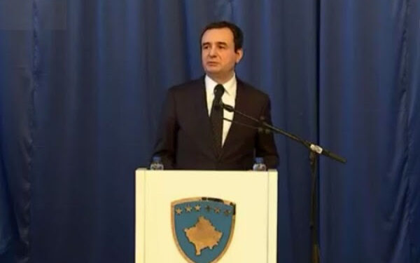 Kurti: Për Kosovën është jetike orientimi nga Shtetet e Bashkuara të Amerikës