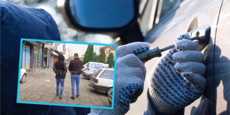 Gjakovarit ia vjedh makinën shoku që ‘veç gjumin s’e kanë bërë bashkë’