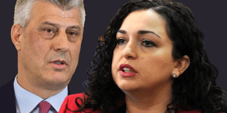 Ndodh edhe kjo: Vjosa Osmani nuk e do pallatin presidencial aty ku e deshi Hashim Thaçi
