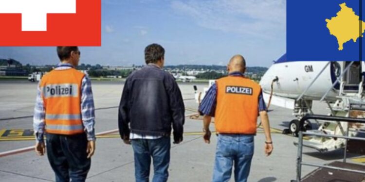 Kosovari dëbohet nga Zvicra dhe dënohet me burgim pasi plagosi baxhanakun