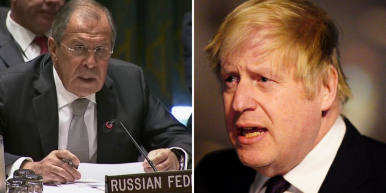 LAJMI I FUNDIT: Rusia mund të përjashtohet nga KS e OKB’së, këtë e propozon Boris Johnson