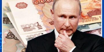 Bloomberg: Rusia ka humbur 30 miliardë dollarë të GDP-së nga lufta në Ukrainë