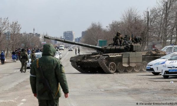 Nuk dorëzohet Ukraina, i thotë jo kapitullimit në Mariupol