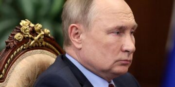 Mediumi britanik: Putin po vdes nga kanceri në zorrën e trashë, kjo foto tregon gjithçka