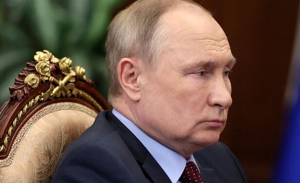 Mediumi britanik: Putin po vdes nga kanceri në zorrën e trashë, kjo foto tregon gjithçka