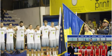 Shtatë vjet nga pranimi i Kosovës në FIBA, Federata e Basketbollit e Kosovës në “gjumë dimëror”
