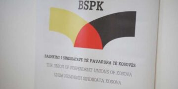 Sindikatat s’tërhiqen duan pagë minimale 400 euro, arsyetojnë kundërshtimin e propozimit të qeverisë