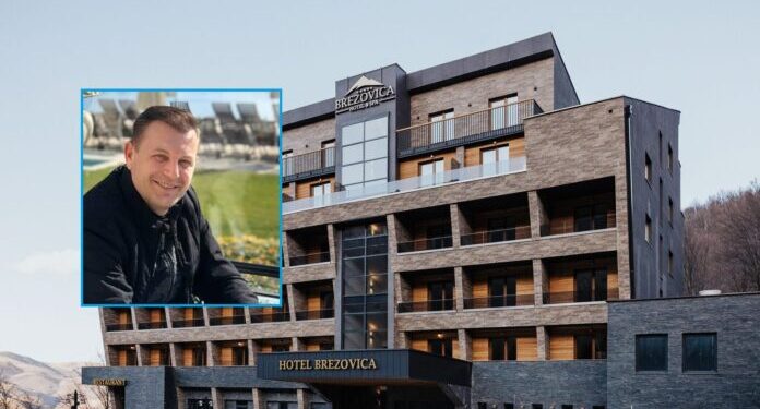Rasti “Brezovica”: Bastiset shtëpia e biznesmenit nga Lipjani, arratiset pronari i kompanisë “Dino”