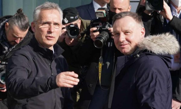 Shefi i NATO’s nga Polonia çon mesazh për Rusinë dhe Ukrainën