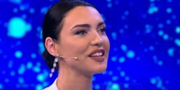 Einxhel dhe Dagz e bëjnë lidhjen familjare, ish-banorja e BB dhuratë vjehrrës