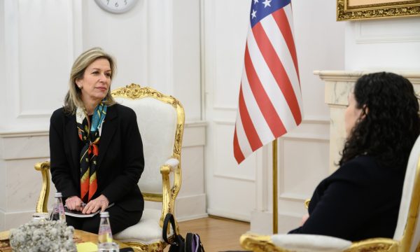 Delegacioni i SHBA-së që vizitoi Kosovën: Jemi të përkushtuar në sovranitetin dhe sigurinë e Kosovës