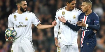 Benzema e “thërret” Mbappen në Real Madrid