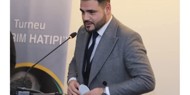 Zeka: Gramoz Vokrri, djali i legjendës Fadil Vokrri, do të jetë kandidat për kryetar të FFK-së