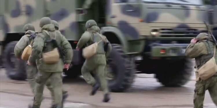 Rusia lëshon paralajmërimin e frikshëm për banorët e Kievit