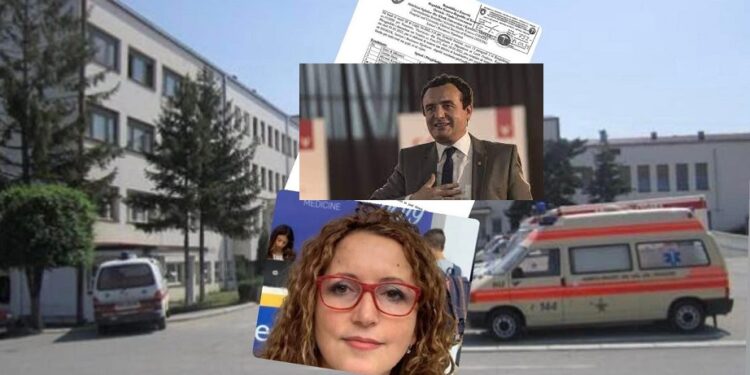 Vazhdon kapja: Drejtori i ri i Gjilanit, Kryesuesja e bordit mbështetëse e Vetëvendosjes akuzohet se ia tregoi edhe pyetjet (Dokument)