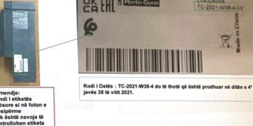 Inspektorati largon nga tregu kosovar këtë produkt, nuk është i sigurt