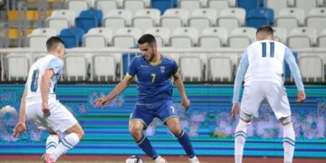 Mbyllet në paqe ndeshja mes Kosovës dhe Sllovenisë