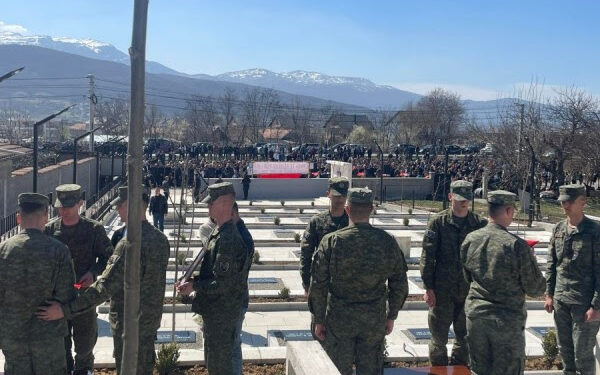 Rivarrosen 7 viktimat e masakrës së Krushës së Vogël