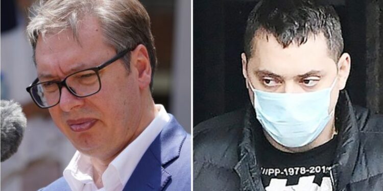 Mafiozi serb: Kemi punuar me urdhër të Vuçiqit