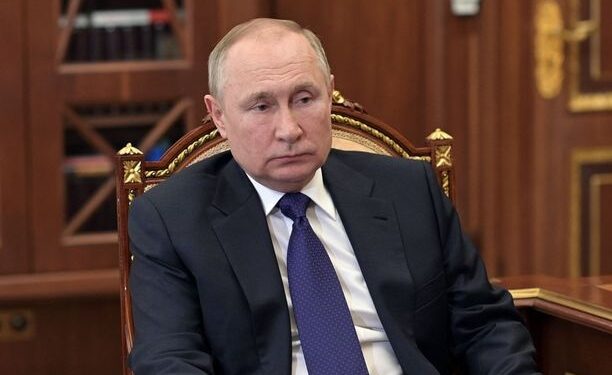 Mediumi britanik: Putin po vdes nga kanceri në zorrën e trashë, kjo foto tregon gjithçka