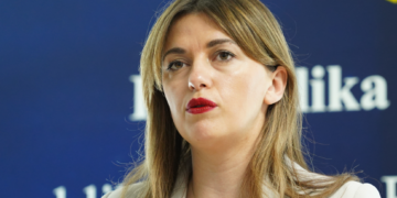 Pas shkarkimit të Liljana Stevanoviqit, Haxhiu: Gjyqtarët e Mitrovicës nuk mund të tallen me institucionet