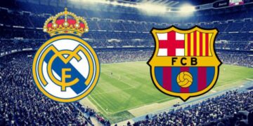 Formacionet e mundshme të “El Clasicos”, Real Madrid-Barcelona