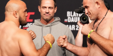 Ilir Latifi tërhiqet nga meçi ndaj mikut të Putinit, kjo është arsyeja