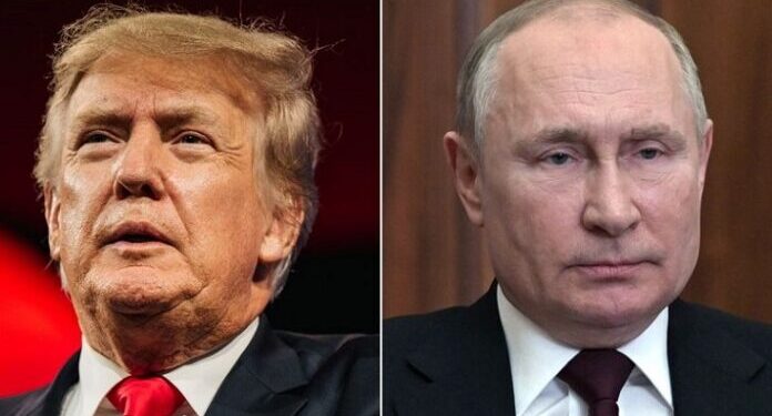 Trump: I thashë Putinit nëse e sulmon Ukrainën, do ta hedh bombën bërthamore në Moskë