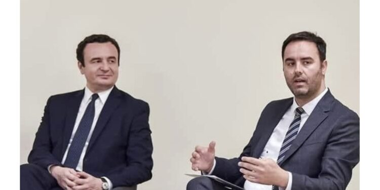 Konjufca ia kalon Kurtit sa i përket pëlqyeshmërisë së qytetarëve