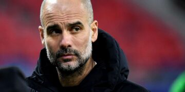 Guardiola në kërkim të një sulmuesi për Cityn