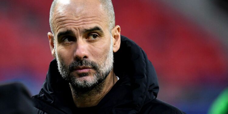 Guardiola në kërkim të një sulmuesi për Cityn