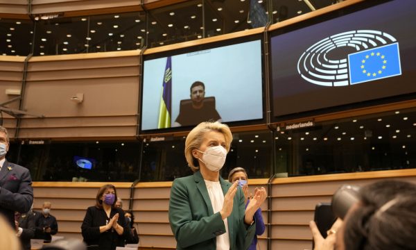 BE-ja s’ia humb shpresat Ukrainës