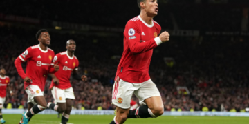 “Ronaldo show”, Man Utd fiton derbin ndaj Tottenhamit