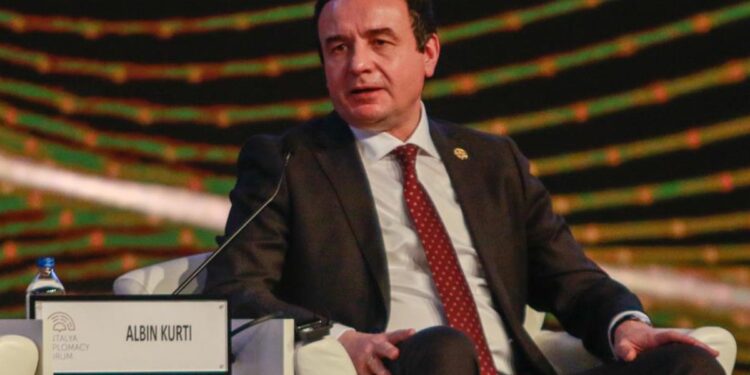 Kurti nga Turqia: Jemi kundër okupimit, mbështesim plotësisht luftën nacionalçlirimtare të Ukrainës!