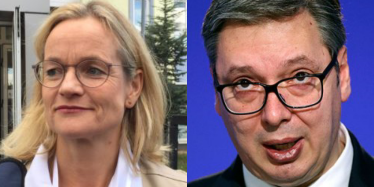 Von Cramon kritikon ashpër Serbinë: Pres që të dënojnë luftën brutale të Rusisë në Ukrainë