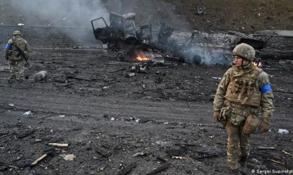 Lufta në Ukrainë, Koreja e Jugut merr një vendim