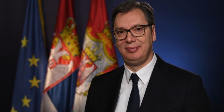 Vuçiq do të takohet me serbët e Kosovës