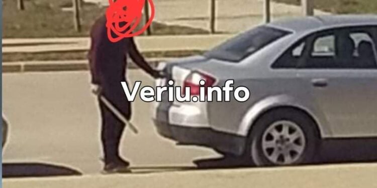 Rrahje mes zyrtarëve të Universitetit të Mitrovicës