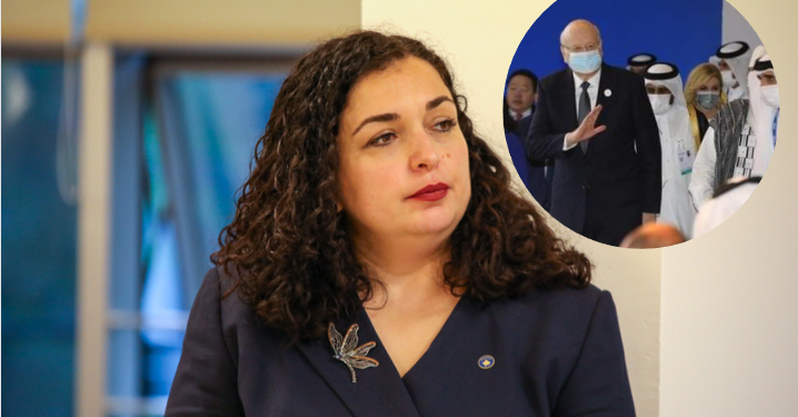 Osmani nuk i ndahet politikanit libanez që dyshohej për shpëlarje parash dhe tentoi ta blinte PTK-në – FOTO