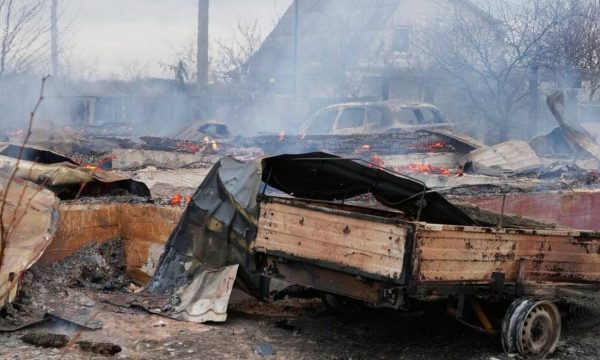 Rusia bombardon shtëpinë e të moshuarve, të paktën 56 të vrarë në qytetin lindor të Ukrainës