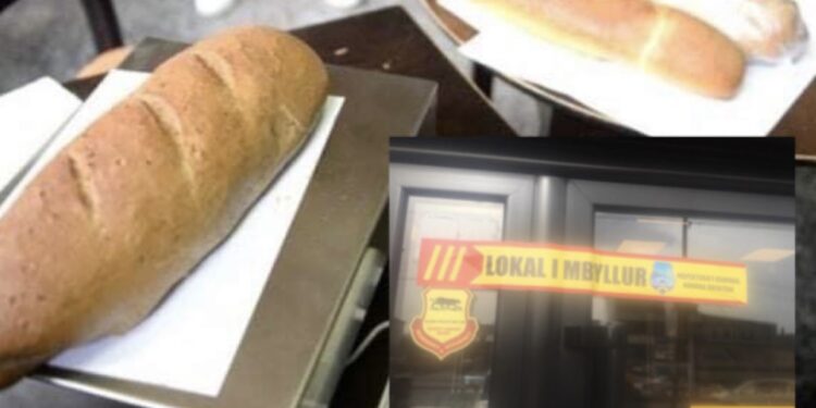 Mashtroi me peshën e bukës, Komuna mbyll një furrë në Vushtrri