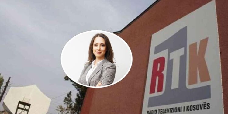 Alarmohet deputetja e pushtetit – hedh dyshime për punën e Bordit të ri në RTK: Të hetohet ky rast