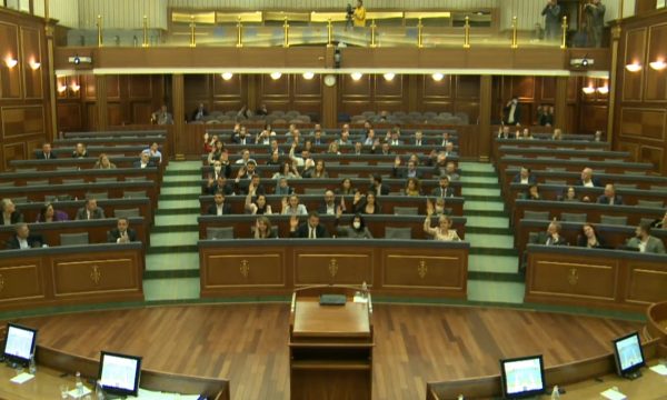 Kuvendi Kosovës nuk e miraton Kodin e ri Civil