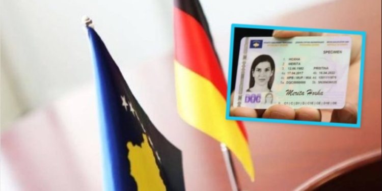 Hyn në fuqi vendimi, nga sot Gjermania njeh patent shoferët e Kosovës