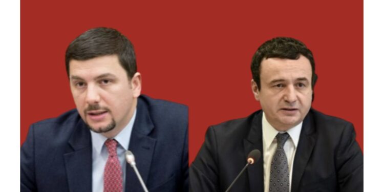 Sondazhi i “UBO Consulting”: VV-ja bie në përqindje, ngritet PDK-ja